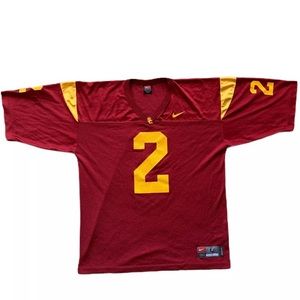 Nike Team USC Trojans Football Jersey #2